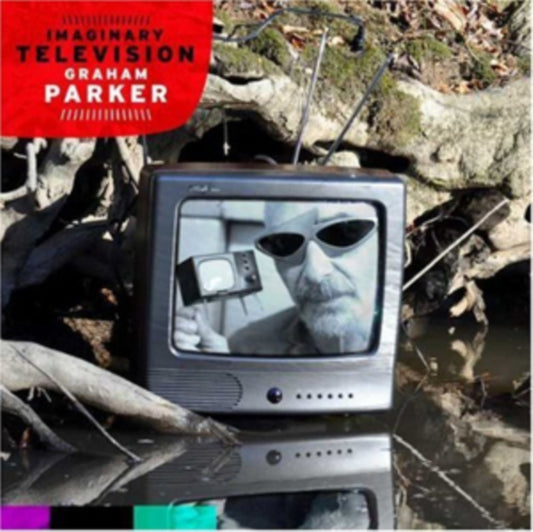 Graham Parker - Imaginary Television (CD)