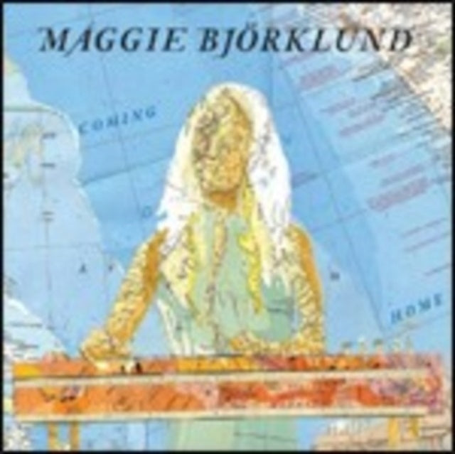 Maggie Bjorklund - Coming Home (CD)