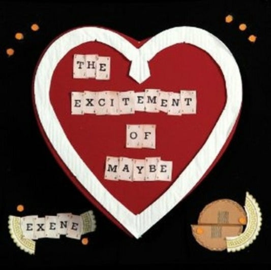 Exene Cervenka - Excitement Of Maybe (CD)