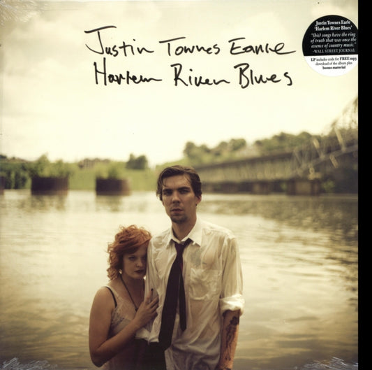 Justin Townes Earle - Harlem River Blues (Vinyl)