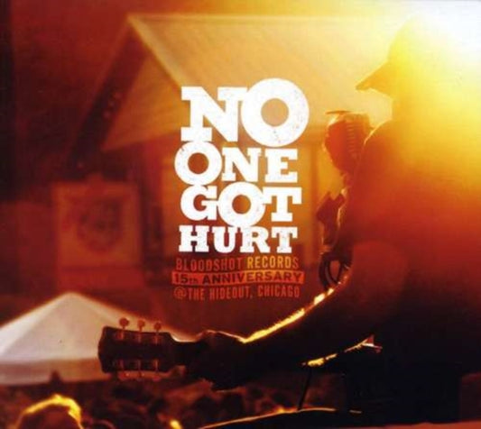 Various Artists - No One Got Hurt (CD)