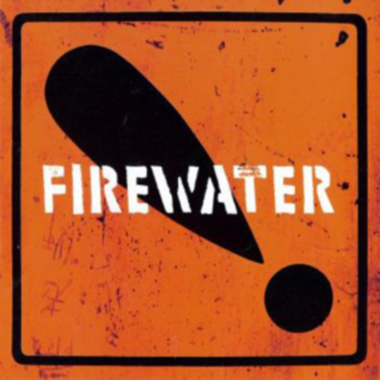 Firewater - International Orange (Vinyl)