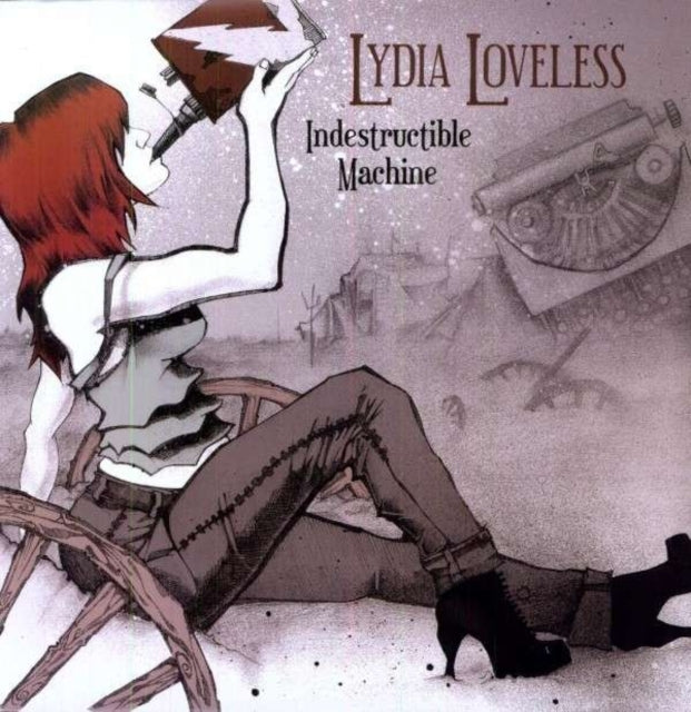 Lydia Loveless - Indestructible Machine (Vinyl)