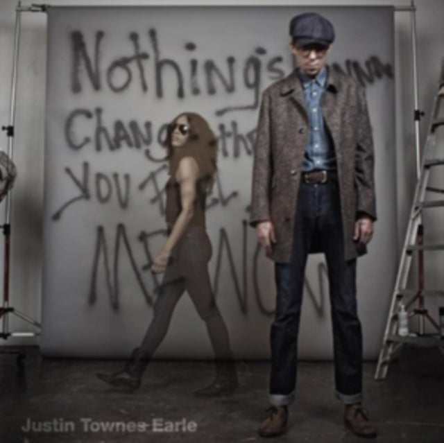 Justin Townes Earle - Nothings Going To Change The Way You Feel About (Vinyl)