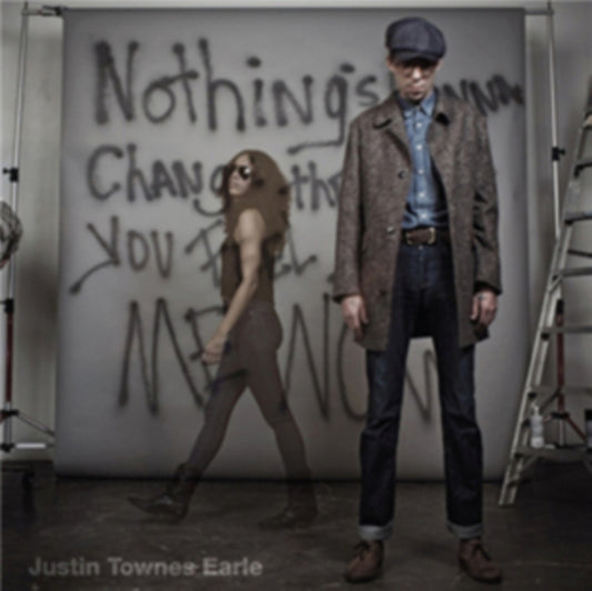 Justin Townes Earle - Nothings Going To Change The Way You Feel About (CD)
