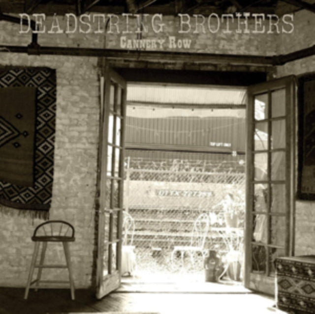 Deadstring Brothers - Cannery Row (CD)
