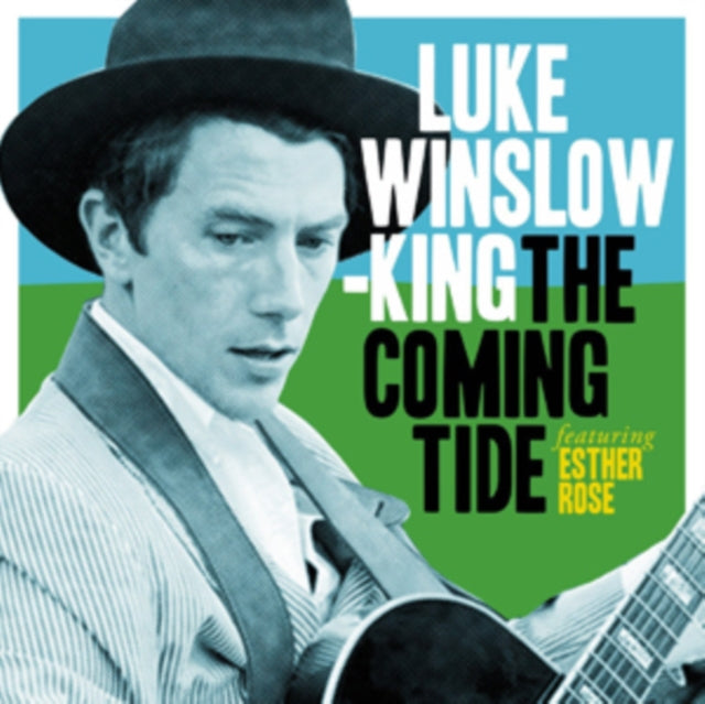 Luke Winslow-King - Coming Tide (CD)