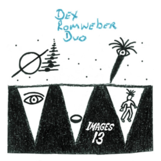 Dex Romweber - Images 13 (CD)