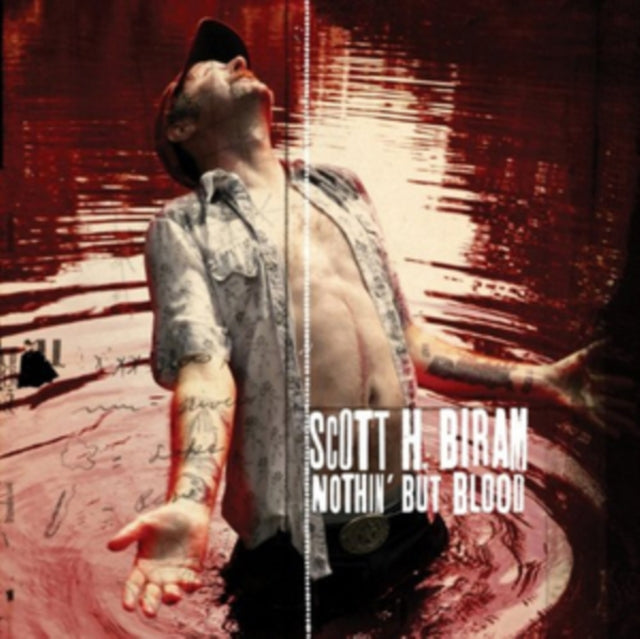 Scott H. Biram - Nothin But Blood (CD)