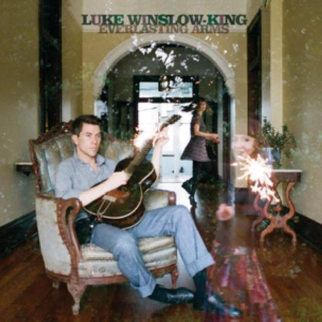 Luke Winslow-King - Everlasting Arms (Vinyl)