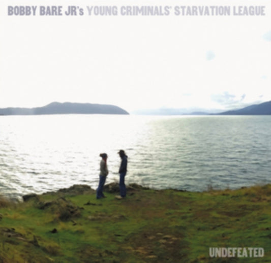 Bobby Bare Jr - Undefeated (CD)