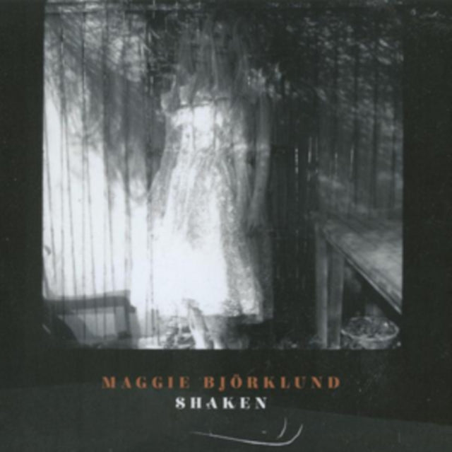 Maggie Bjorklund - Shaken (CD)