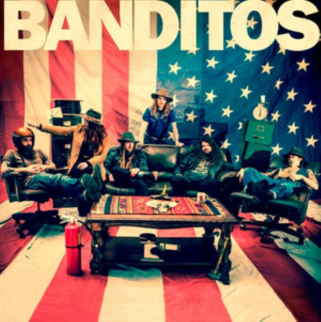 Banditos - Banditos (Vinyl)