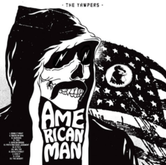Yawpers - American Man (CD)