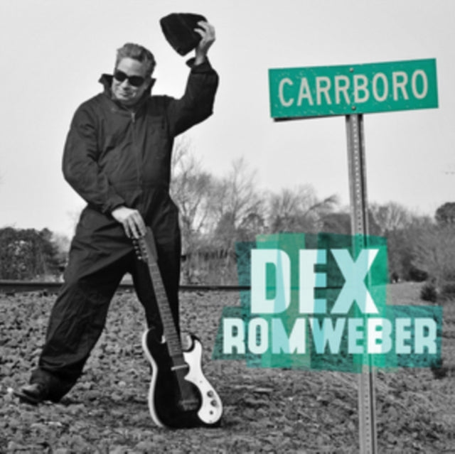 Dex Romweber - Carrboro (Vinyl)