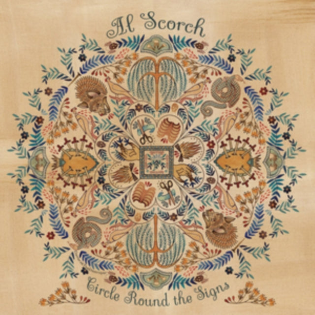 Al Scorch - Circle Round The Signs (CD)