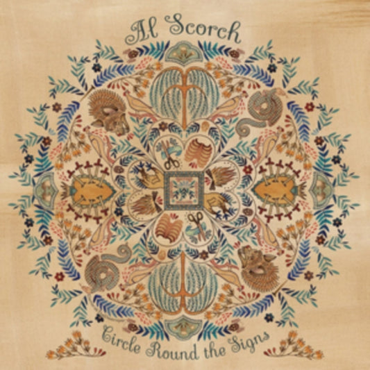 Al Scorch - Circle Round The Signs (CD)