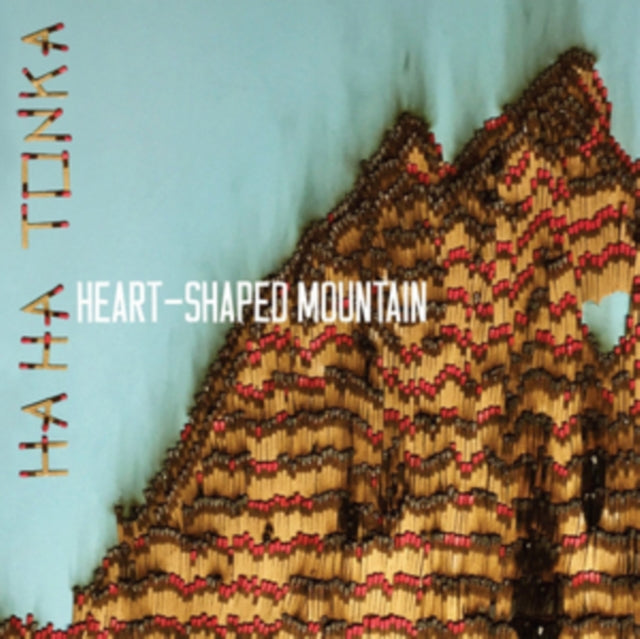 Ha Ha Tonka - Heart-Shaped Mountain (CD)