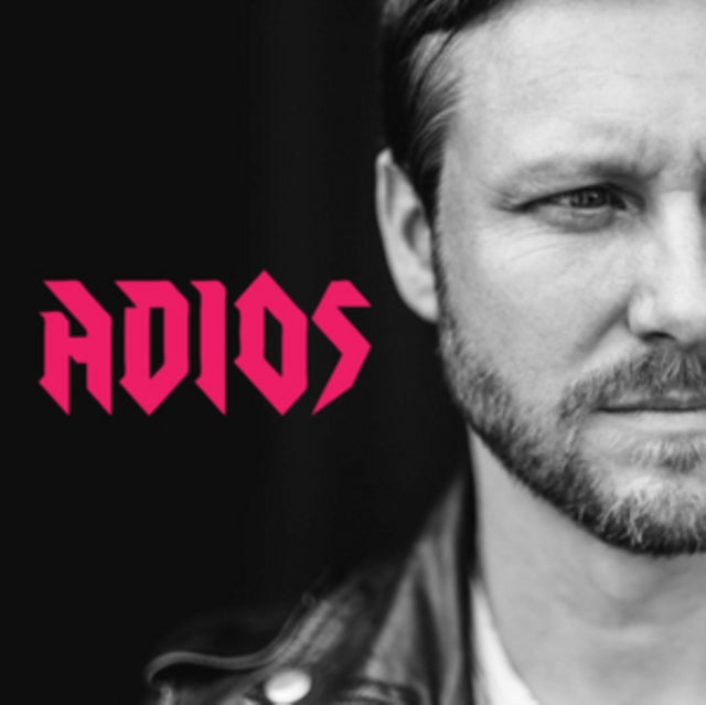 Cory Branan - Adios (CD)