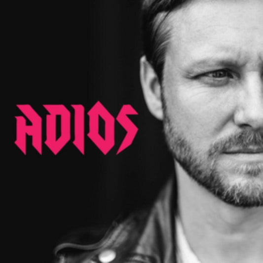 Cory Branan - Adios (CD)