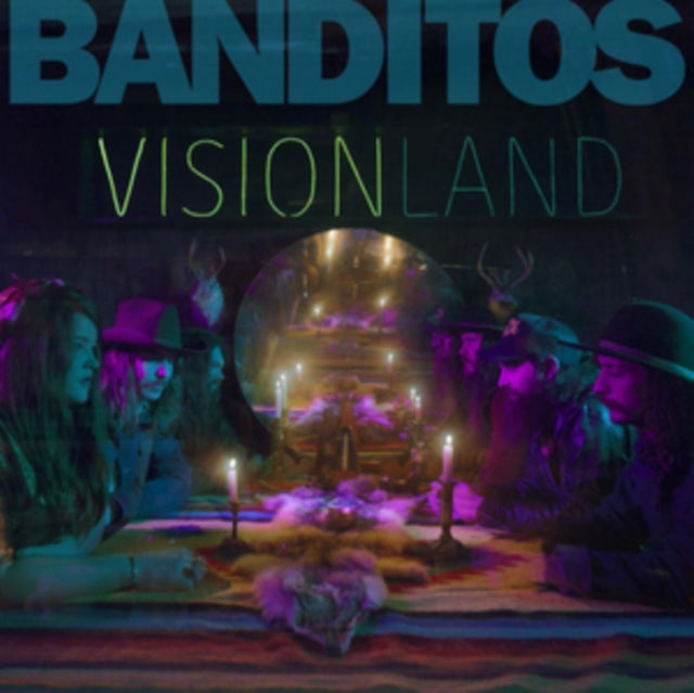 Banditos - Visionland (CD)