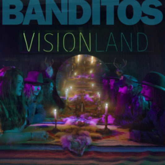 Banditos - Visionland (CD)