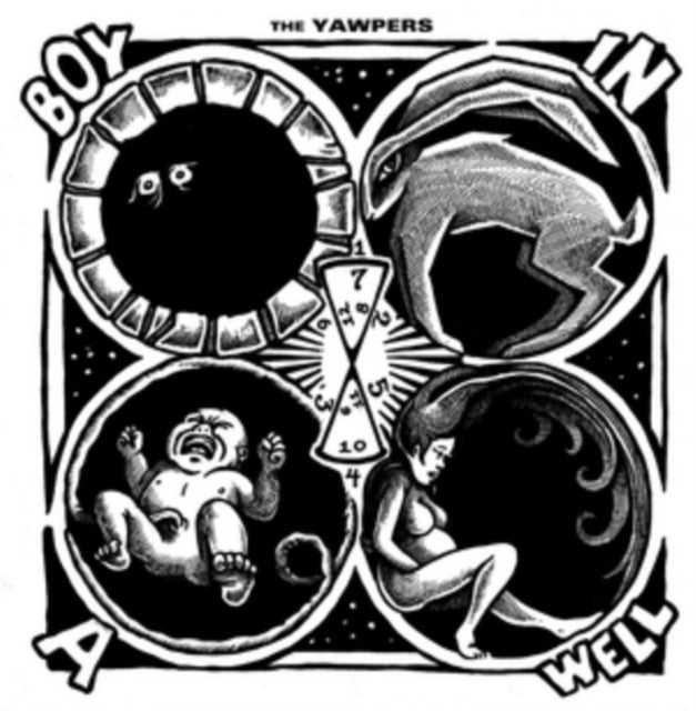 Yawpers - Boy In A Well (CD)