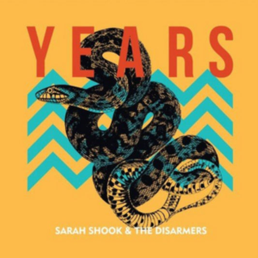 Sarah Shook & The Disarmers - Years (Vinyl)