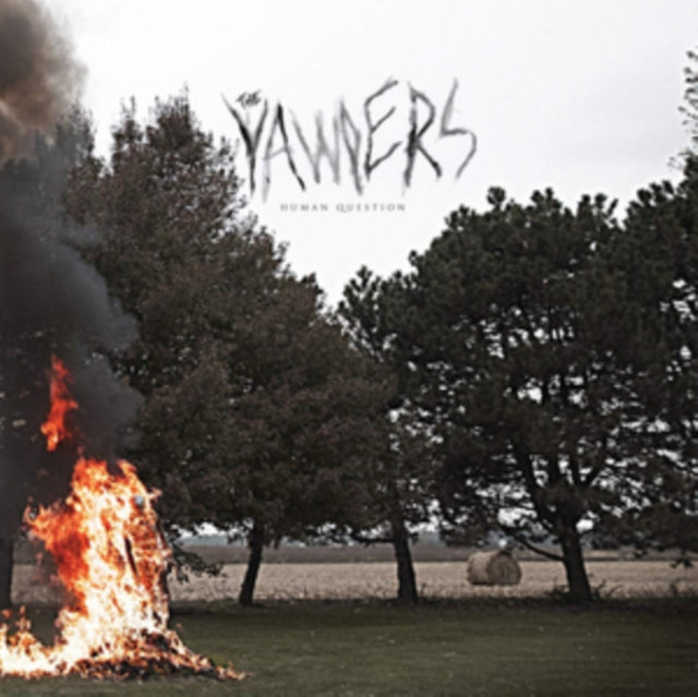 Yawpers - Human Question (CD)