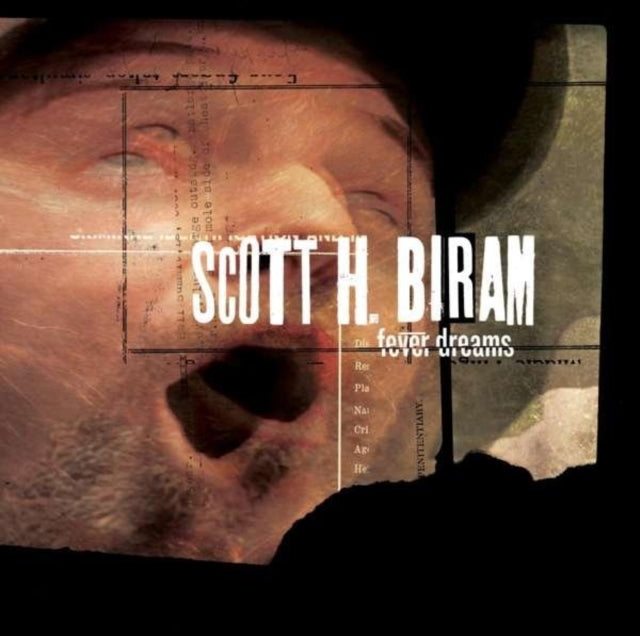 Scott H. Biram - Fever Dreams (Vinyl)