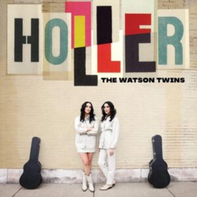 Watson Twins - Holler (Vinyl)