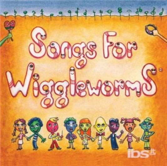 Various Artists - Songs For Wiggleworms (CD)