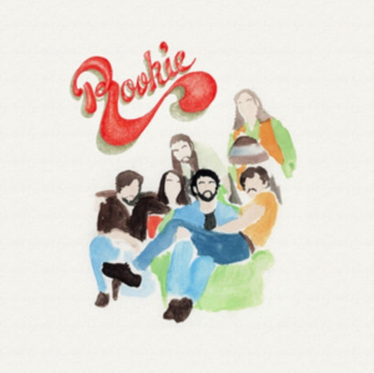 Rookie - Rookie (CD)