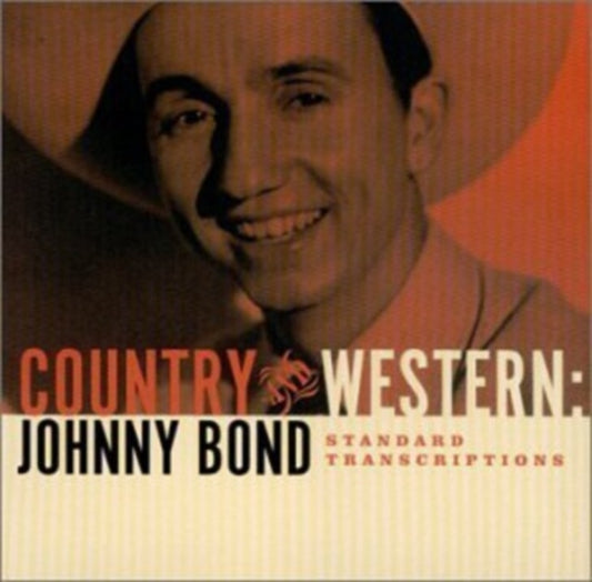 Johnny Bond - Country & Western (CD)