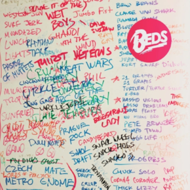 Motel Beds - These Are The Days Gone By (CD)