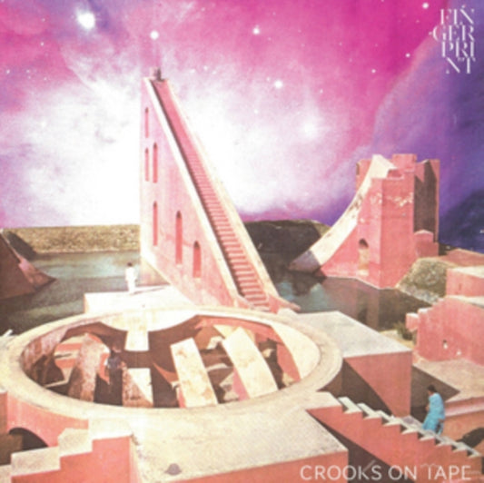 Crooks On Tape - Fingerprint (Vinyl)