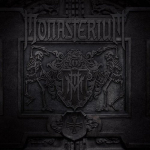 Monasterium - Monasterium (Vinyl)