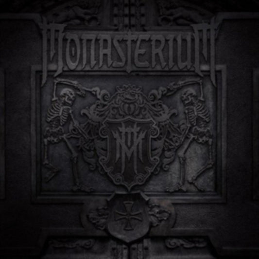 Monasterium - Monasterium (Vinyl)