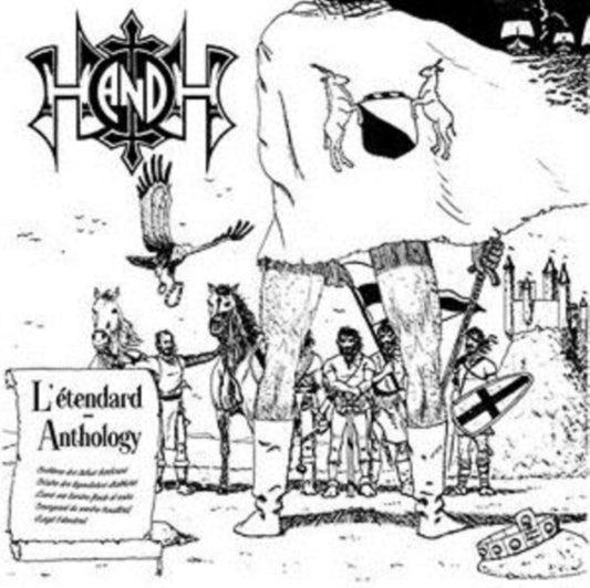 H And H - LEtendard - Anthology (CD)