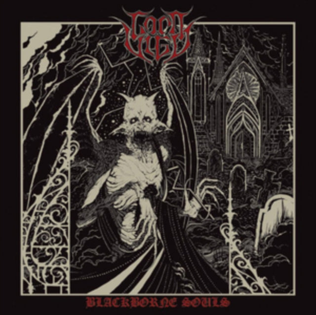 Lord Vigo - Blackborne Souls (Vinyl)
