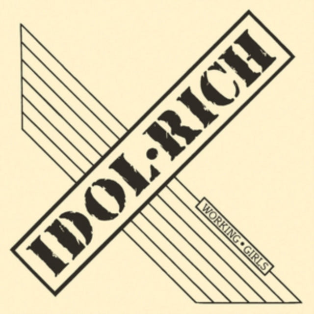 Idol Rich - Working Girls (CD)