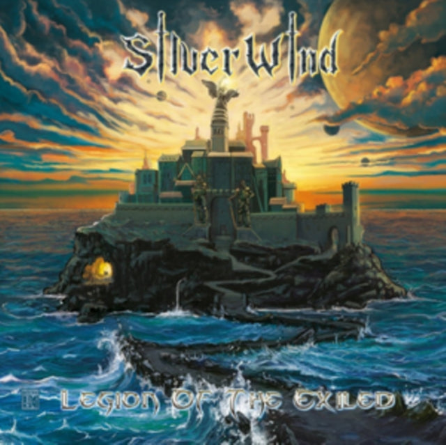Silver Wind - Legion Of The Exiled (CD)