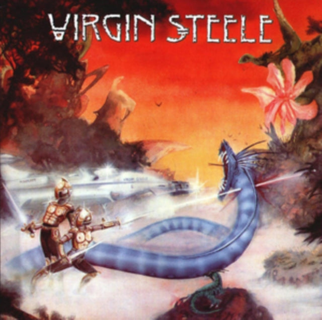 Virgin Steele - Virgin Steele I (CD)