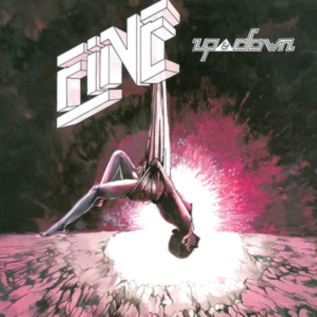 Fine - Up & Down (CD)