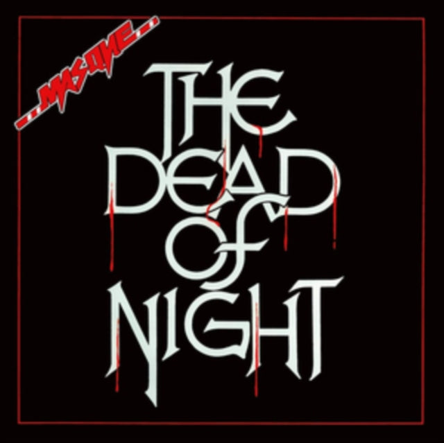 Masque - The Dead Of Night (CD)