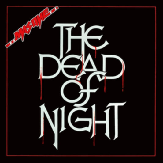 Masque - The Dead Of Night (CD)