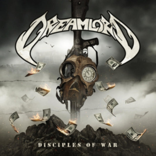 Dreamlord - Disciples Of War (CD)