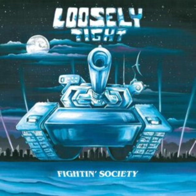 Loosely Tight - Fightin' Society (Vinyl)