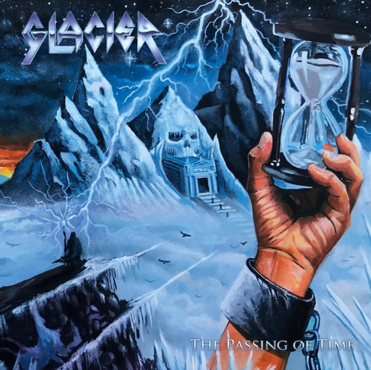 Glacier - The Passing Of Time (CD)