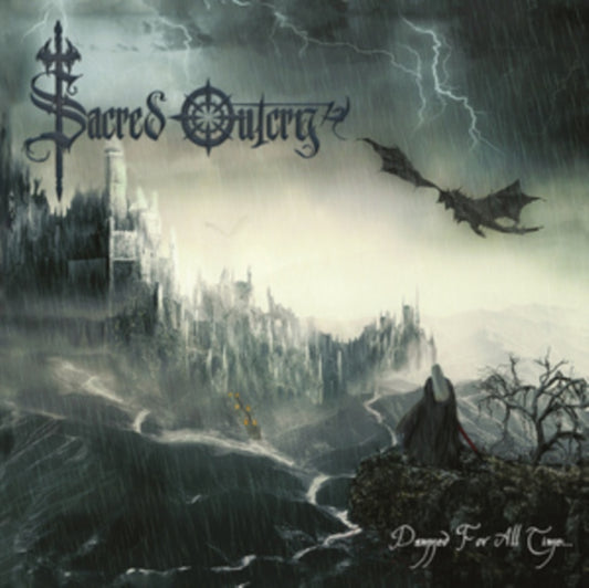 Sacred Outcry - Damned For All Time (Vinyl)